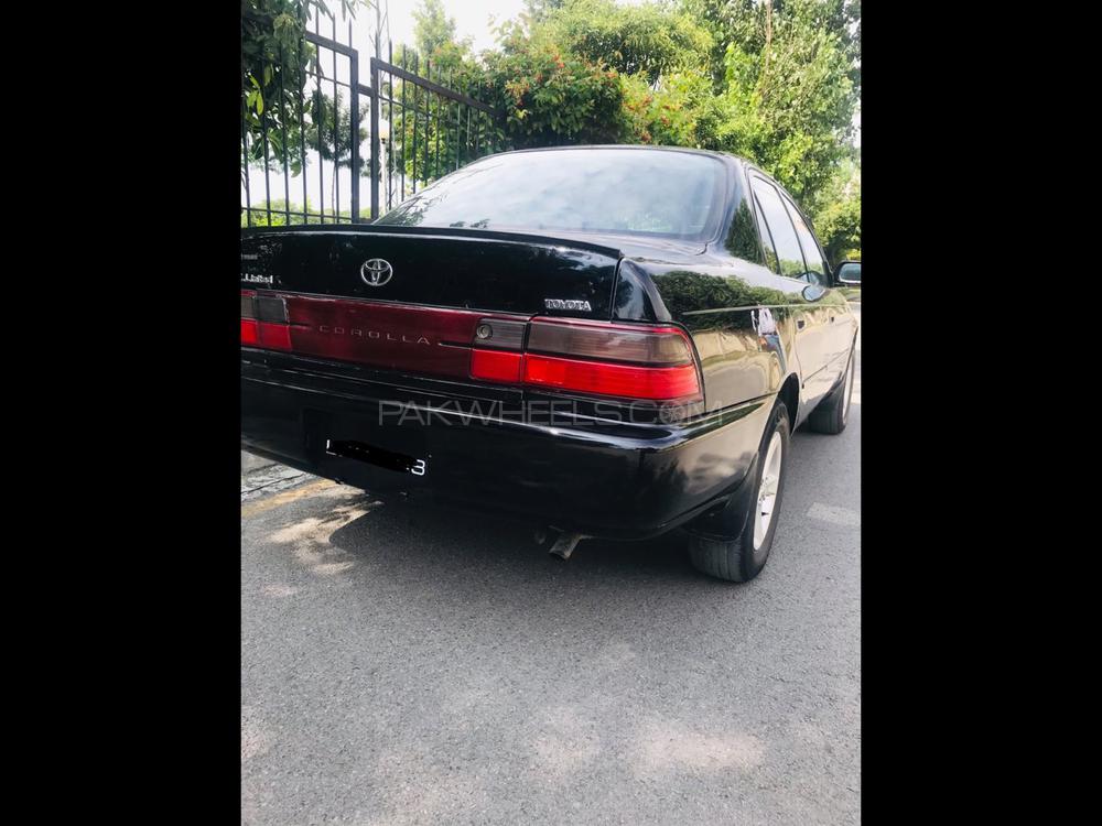 Toyota Corolla 1998 for Sale in Rawalpindi Toyota Corolla 1998 for Sale in Rawalpindi Image-4