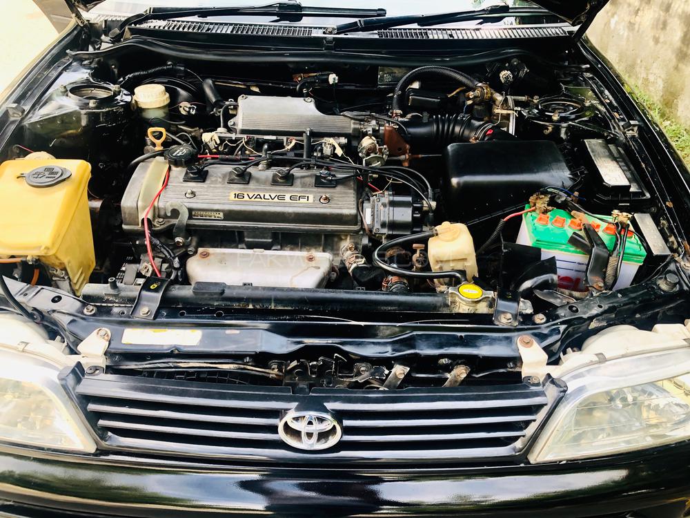 Toyota Corolla 1998 for Sale in Rawalpindi Toyota Corolla 1998 for Sale in Rawalpindi Image-10