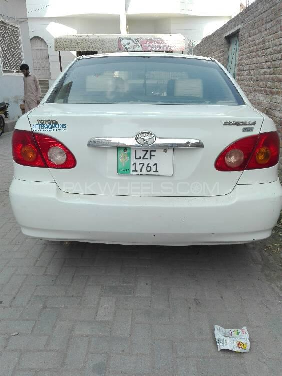 Toyota Corolla 2004 for Sale in Mandi bahauddin Toyota Corolla 2004 for Sale in Mandi bahauddin Image-3
