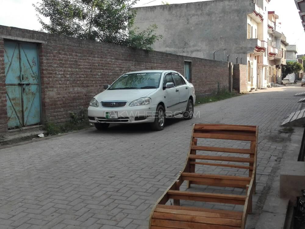 Toyota Corolla 2004 for Sale in Mandi bahauddin Toyota Corolla 2004 for Sale in Mandi bahauddin Image-4