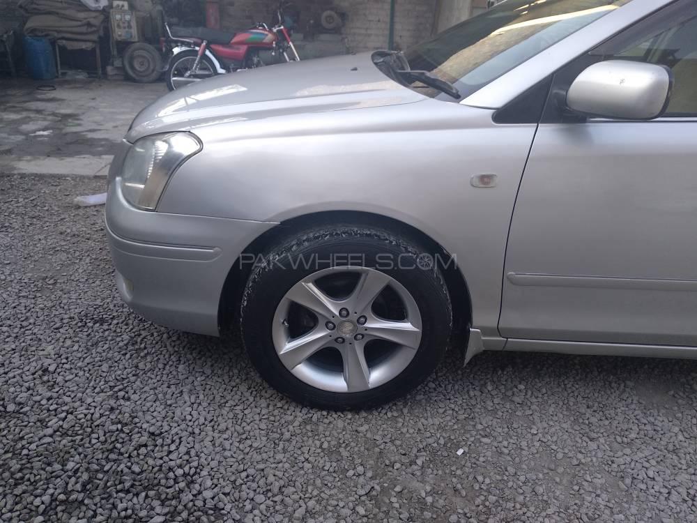 Toyota Premio 2005 for Sale in Peshawar Toyota Premio 2005 for Sale in Peshawar Image-4