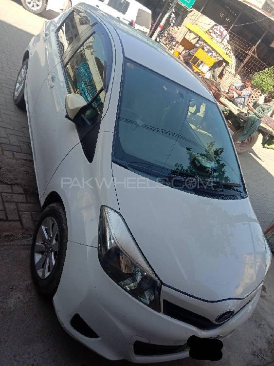 Toyota Vitz 2013 for Sale in Sargodha Toyota Vitz 2013 for Sale in Sargodha Image-6