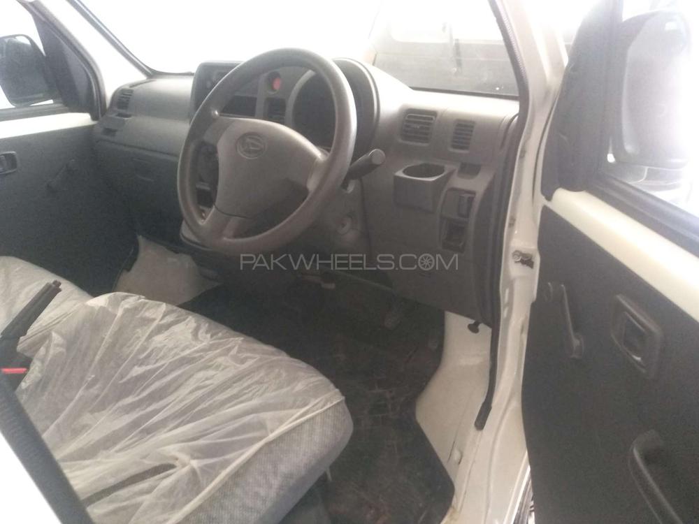 Daihatsu Hijet 2013 for Sale in Multan Daihatsu Hijet 2013 for Sale in Multan Image-3