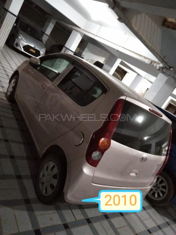 Daihatsu Mira 2010 for Sale in Karachi Daihatsu Mira 2010 for Sale in Karachi Image-3