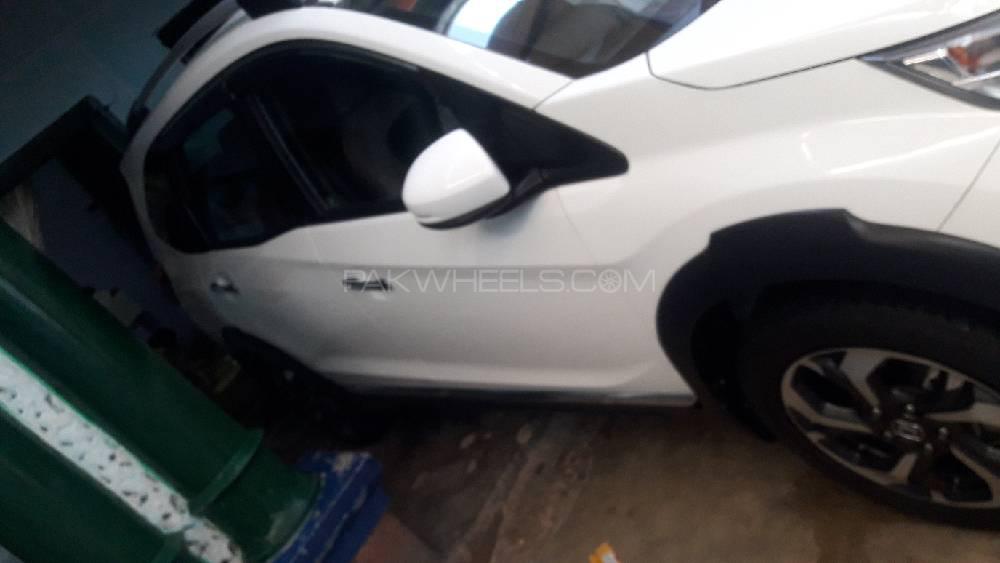 ہونڈا بی آر-وی 2018 for Sale in بنوں ہونڈا بی آر-وی 2018 for Sale in بنوں Image-10
