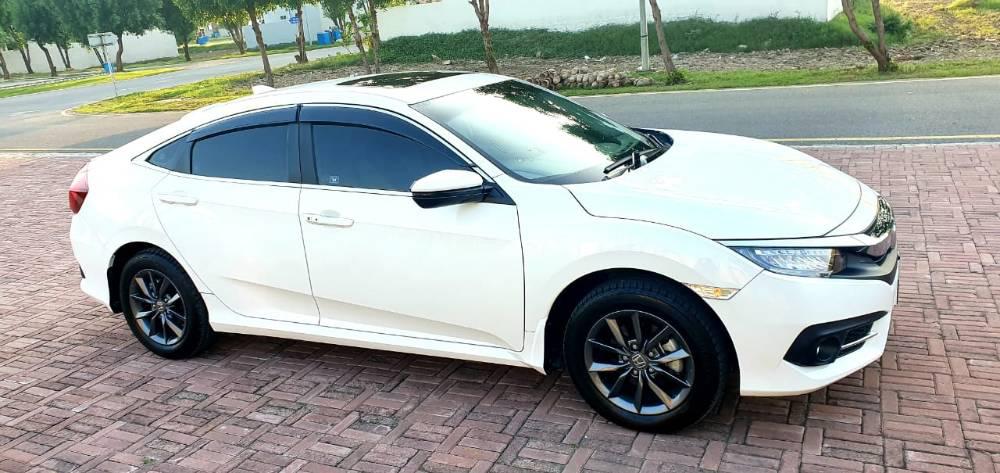 Honda Civic 2019 for Sale in Sialkot Honda Civic 2019 for Sale in Sialkot Image-4