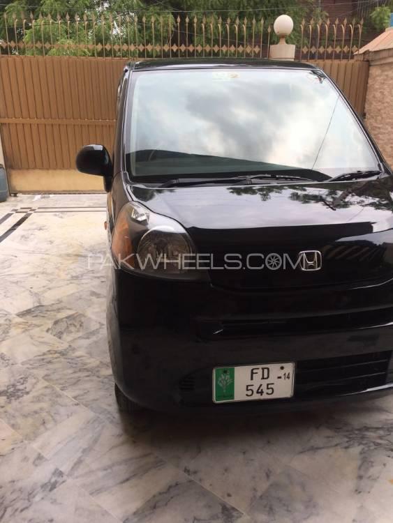 Honda Life 2010 for Sale in Faisalabad Image-1