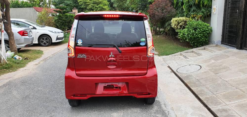 Mitsubishi Ek Wagon 2016 for Sale in Lahore Mitsubishi Ek Wagon 2016 for Sale in Lahore Image-2