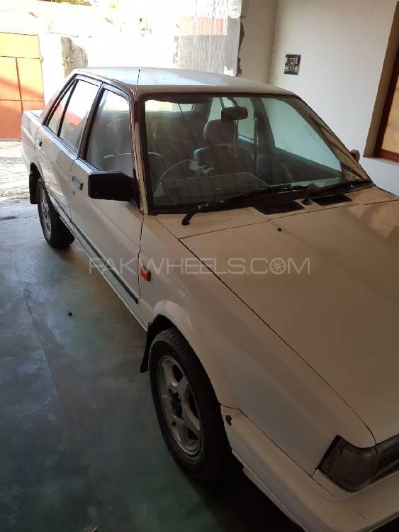 Nissan Sunny 1986 for Sale in Jhelum Image-1
