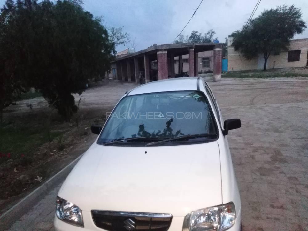 Suzuki Alto 2009 for Sale in Dera ismail khan Suzuki Alto 2009 for Sale in Dera ismail khan Image-3