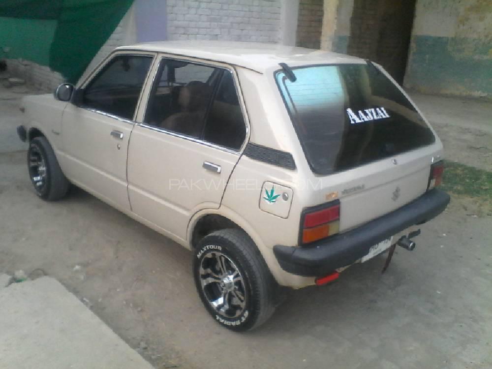 Suzuki FX 1989 for Sale in Quetta Image-1
