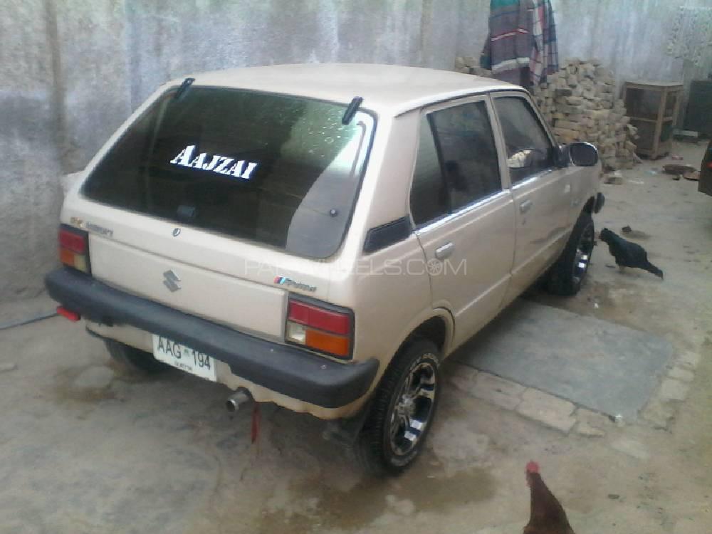 Suzuki FX 1989 for Sale in Quetta Suzuki FX 1989 for Sale in Quetta Image-5