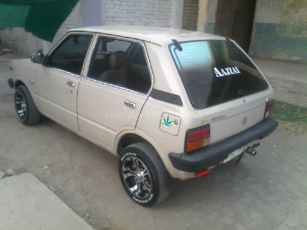 Suzuki FX 1989 for Sale in Quetta Suzuki FX 1989 for Sale in Quetta Image-8