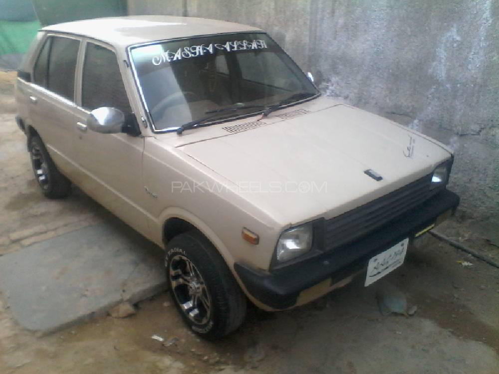 Suzuki FX 1989 for Sale in Quetta Suzuki FX 1989 for Sale in Quetta Image-3