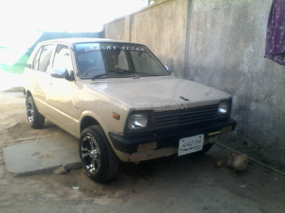 Suzuki FX 1989 for Sale in Quetta Suzuki FX 1989 for Sale in Quetta Image-9