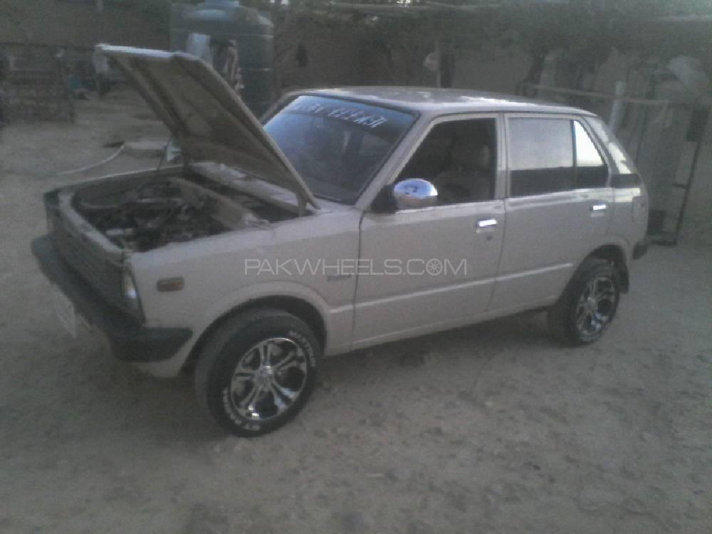 Suzuki FX 1989 for Sale in Quetta Suzuki FX 1989 for Sale in Quetta Image-11