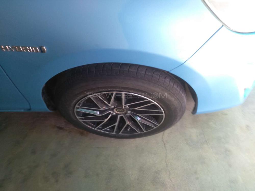 Toyota Aqua 2015 for Sale in Multan Toyota Aqua 2015 for Sale in Multan Image-3