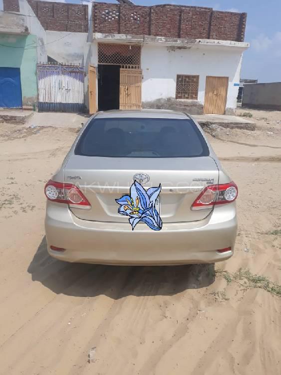 Toyota Corolla 2012 for Sale in Bahawalnagar Toyota Corolla 2012 for Sale in Bahawalnagar Image-2