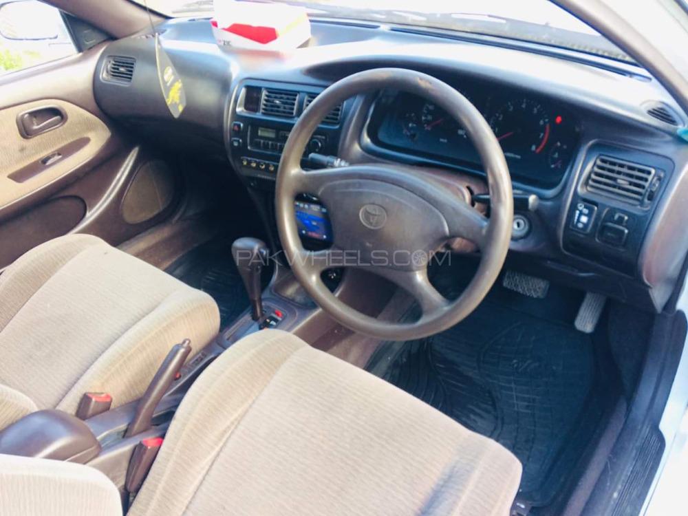 Toyota Corolla 1992 for Sale in Charsadda Toyota Corolla 1992 for Sale in Charsadda Image-7