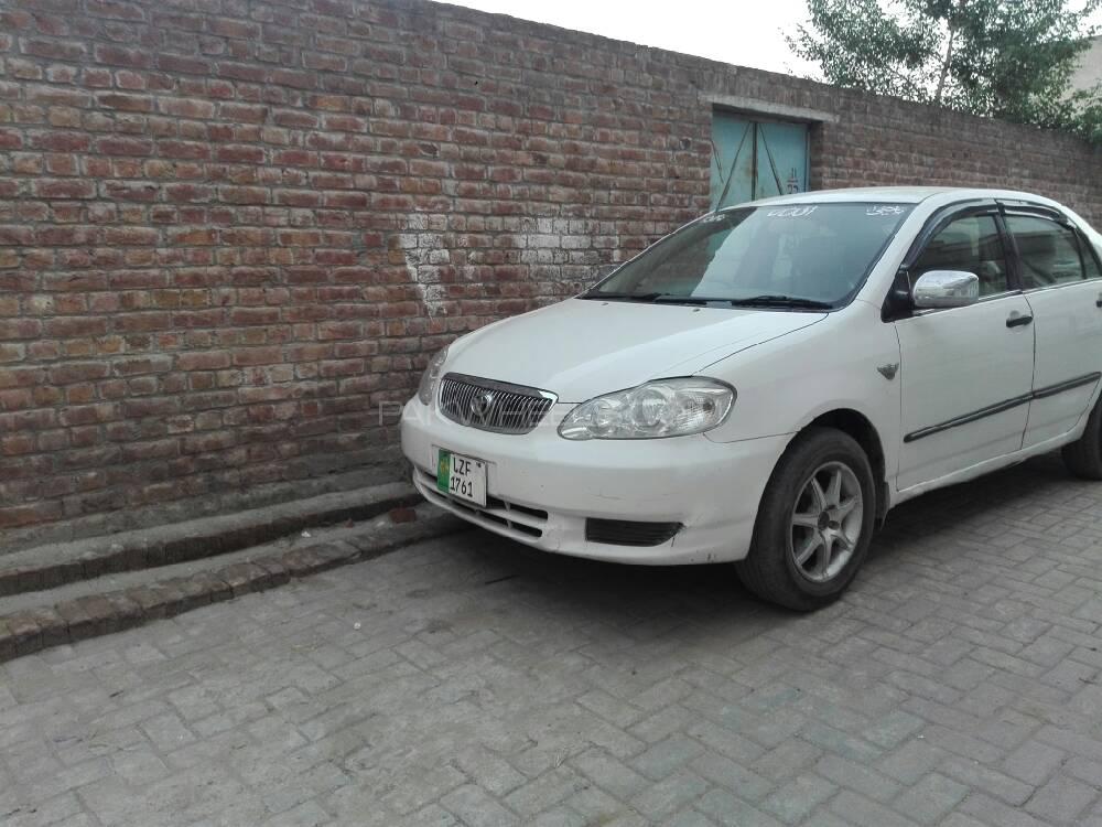 Toyota Corolla 2004 for Sale in Mandi bahauddin Toyota Corolla 2004 for Sale in Mandi bahauddin Image-5
