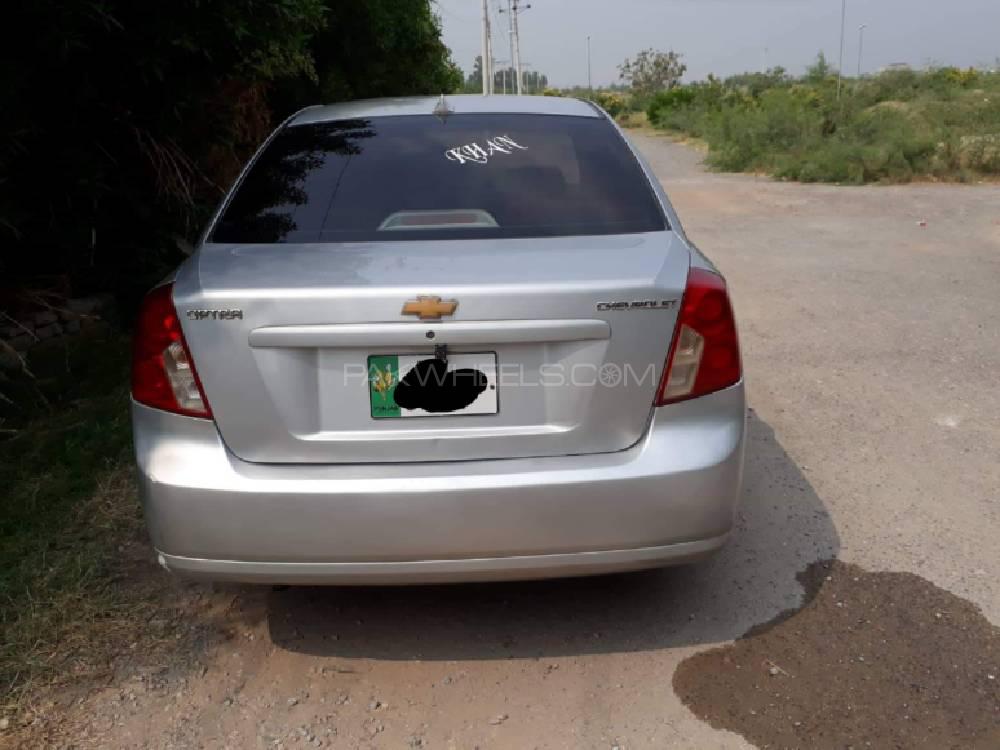 Chevrolet Optra 2005 for Sale in Peshawar Chevrolet Optra 2005 for Sale in Peshawar Image-2