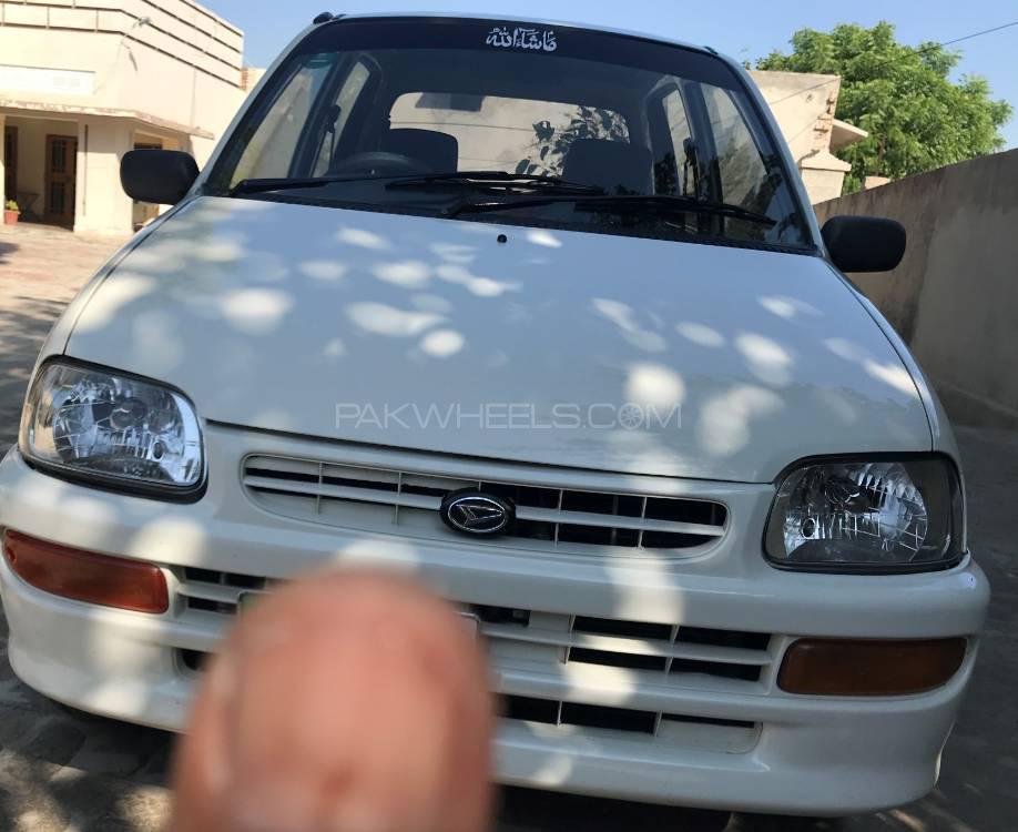 Daihatsu Cuore 2004 for Sale in Chichawatni Daihatsu Cuore 2004 for Sale in Chichawatni Image-8