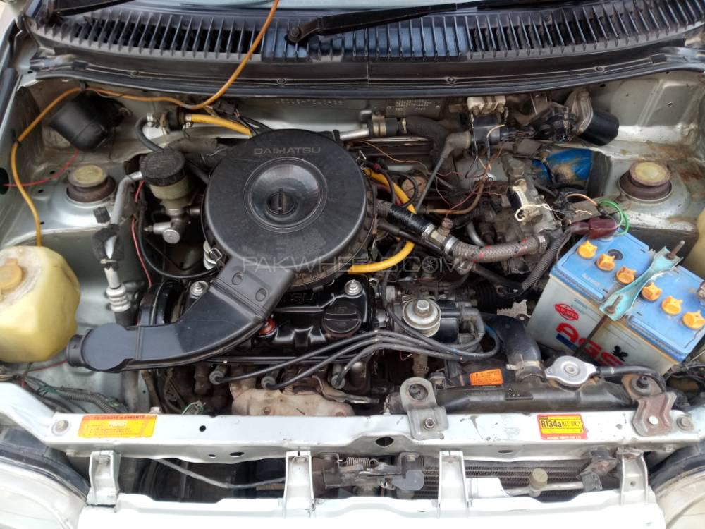 Daihatsu Cuore 2007 for Sale in Peshawar Daihatsu Cuore 2007 for Sale in Peshawar Image-14