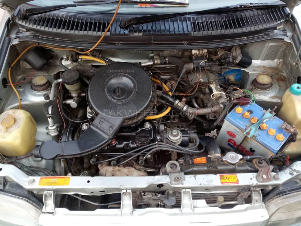 Daihatsu Cuore 2007 for Sale in Peshawar Daihatsu Cuore 2007 for Sale in Peshawar Image-16