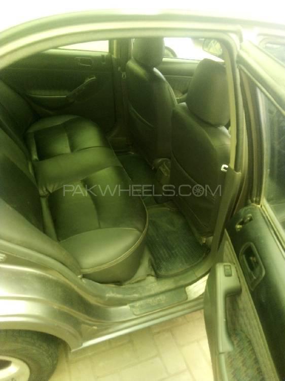 Honda Civic 2002 for Sale in Sargodha Honda Civic 2002 for Sale in Sargodha Image-2