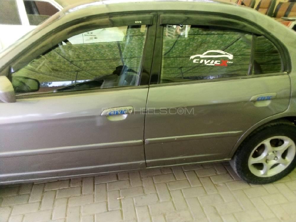 Honda Civic 2002 for Sale in Sargodha Honda Civic 2002 for Sale in Sargodha Image-6