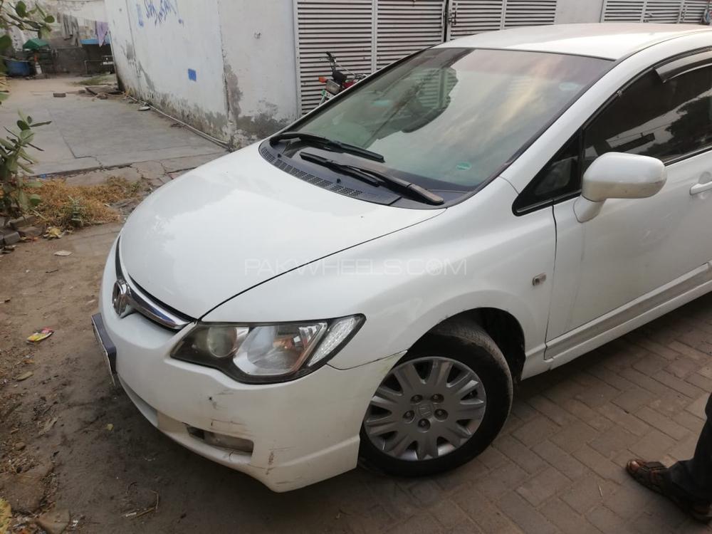 Honda Civic 2012 for Sale in Multan Image-1