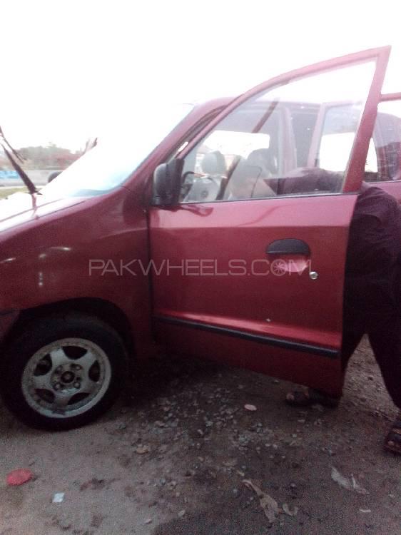 Hyundai Santro 2001 for Sale in Islamabad Hyundai Santro 2001 for Sale in Islamabad Image-2