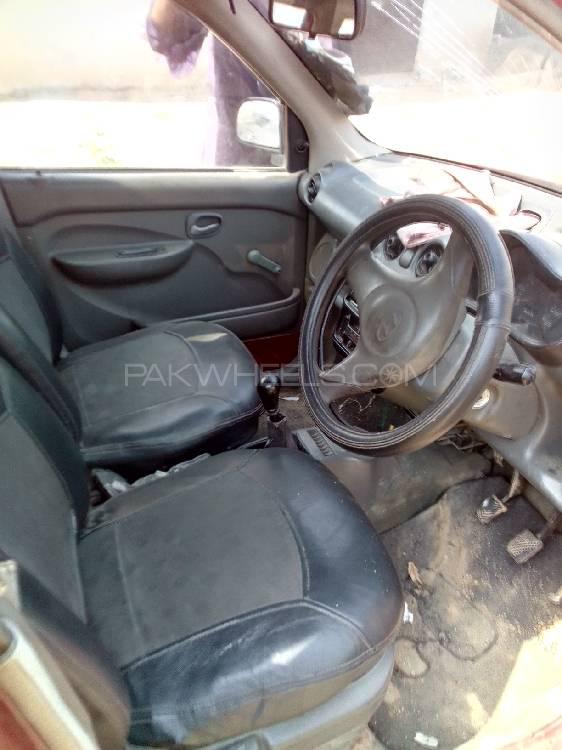 Hyundai Santro 2001 for Sale in Islamabad Hyundai Santro 2001 for Sale in Islamabad Image-13