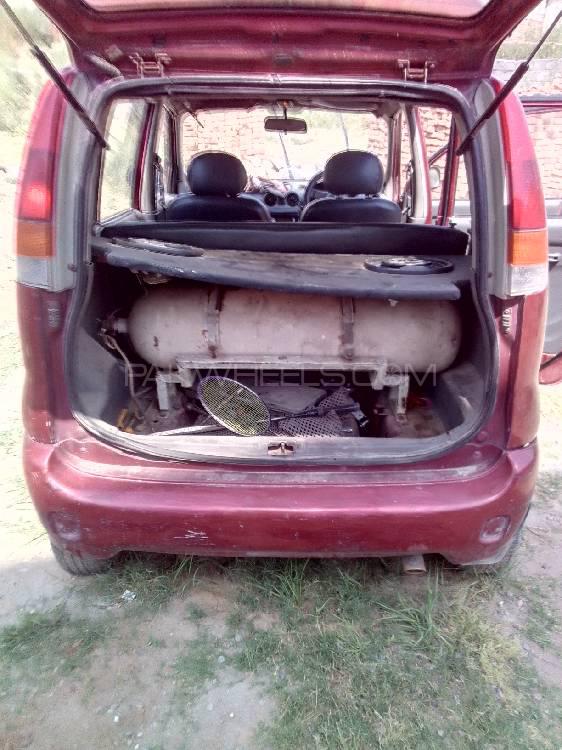 Hyundai Santro 2001 for Sale in Islamabad Hyundai Santro 2001 for Sale in Islamabad Image-16