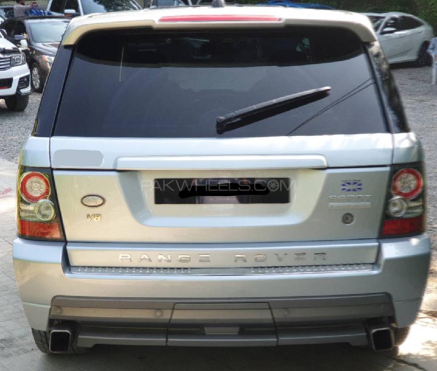 Range Rover Sport 2006 for Sale in Islamabad Range Rover Sport 2006 for Sale in Islamabad Image-8