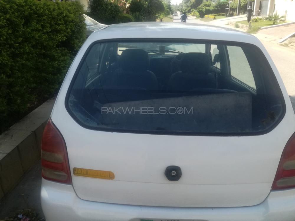سوزوکی آلٹو 2006 for Sale in اسلام آباد سوزوکی آلٹو 2006 for Sale in اسلام آباد Image-10
