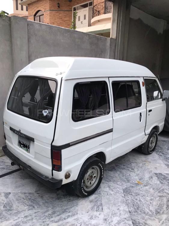 Suzuki Bolan 2008 for Sale in Peshawar Image-1