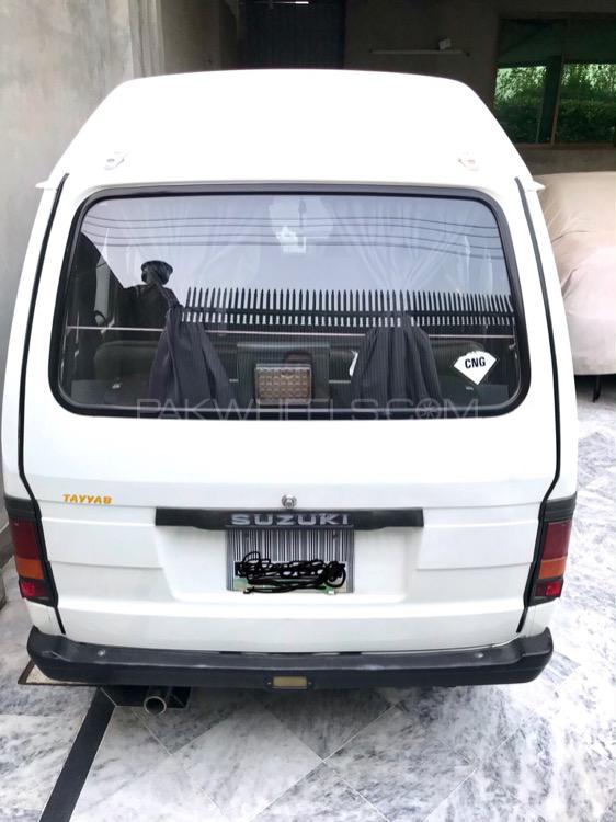 Suzuki Bolan 2008 for Sale in Peshawar Suzuki Bolan 2008 for Sale in Peshawar Image-2