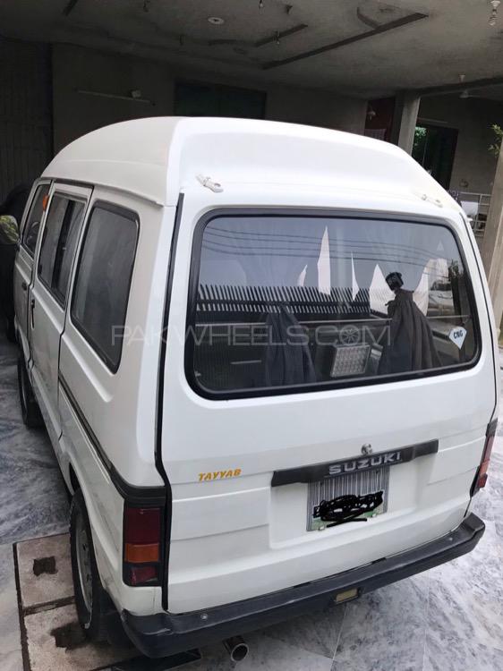 Suzuki Bolan 2008 for Sale in Peshawar Suzuki Bolan 2008 for Sale in Peshawar Image-3