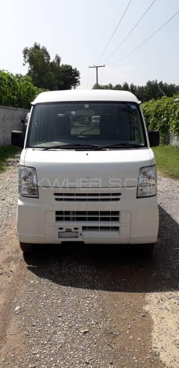 Suzuki Every 2014 for Sale in Gujranwala Suzuki Every 2014 for Sale in Gujranwala Image-2