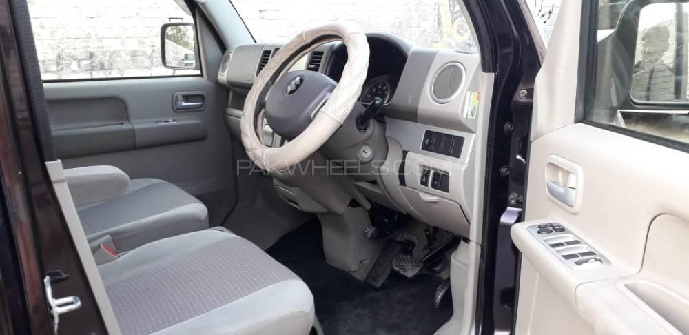 سوزوکی ایوری ویگن 2013 for Sale in گجرانوالہ سوزوکی ایوری ویگن 2013 for Sale in گجرانوالہ Image-6