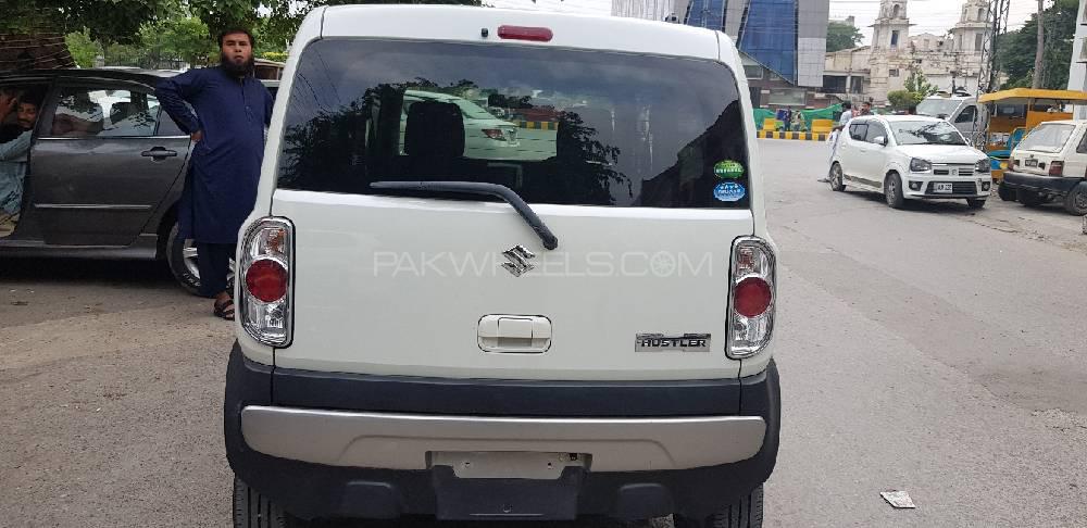 Suzuki Hustler 2016 for Sale in Bahawalpur Suzuki Hustler 2016 for Sale in Bahawalpur Image-2