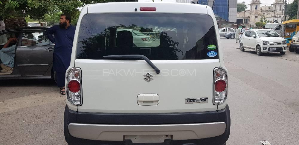 Suzuki Hustler 2016 for Sale in Bahawalpur Suzuki Hustler 2016 for Sale in Bahawalpur Image-5