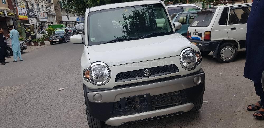 Suzuki Hustler 2016 for Sale in Bahawalpur Suzuki Hustler 2016 for Sale in Bahawalpur Image-8