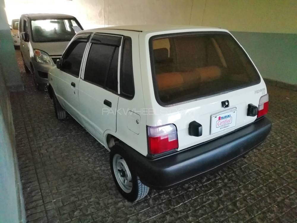 Suzuki Mehran 2015 for Sale in Rawalpindi Suzuki Mehran 2015 for Sale in Rawalpindi Image-4