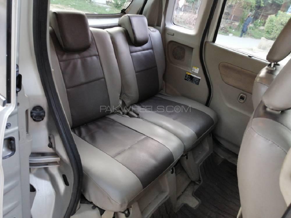 Suzuki Spacia 2013 for Sale in Lahore Suzuki Spacia 2013 for Sale in Lahore Image-7