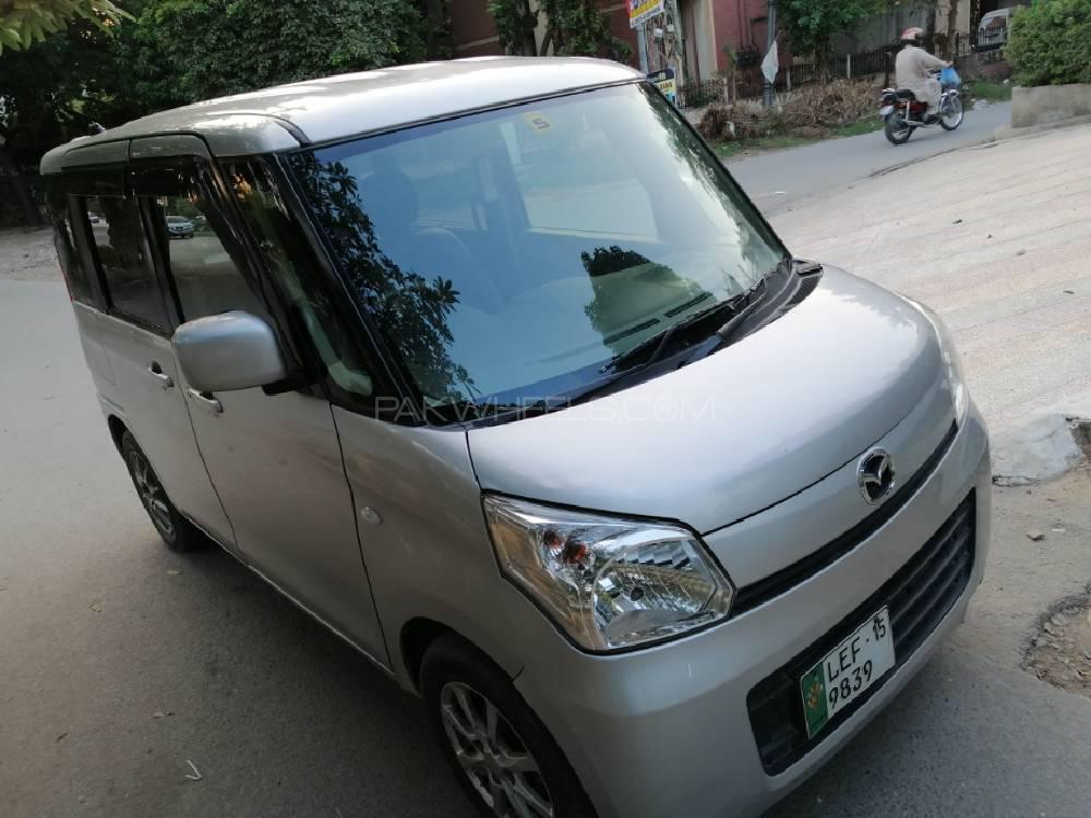 Suzuki Spacia 2013 for Sale in Lahore Suzuki Spacia 2013 for Sale in Lahore Image-2