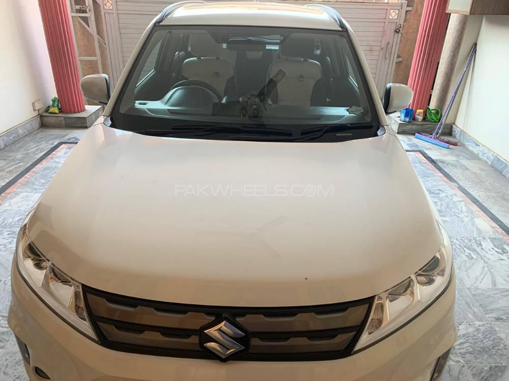 Suzuki Vitara 2018 for Sale in Sialkot Suzuki Vitara 2018 for Sale in Sialkot Image-8
