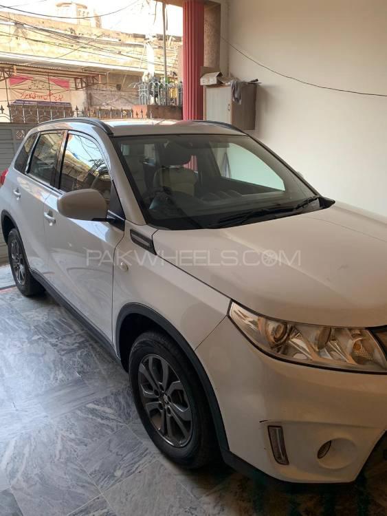 Suzuki Vitara 2018 for Sale in Sialkot Suzuki Vitara 2018 for Sale in Sialkot Image-9