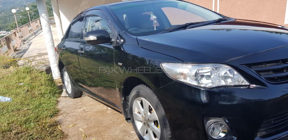 Toyota Corolla 2011 for Sale in Rawalakot Toyota Corolla 2011 for Sale in Rawalakot Image-7